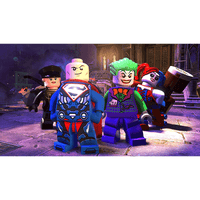 Lego DC super villain - Nintendo Switch [US] - GameXtremePH