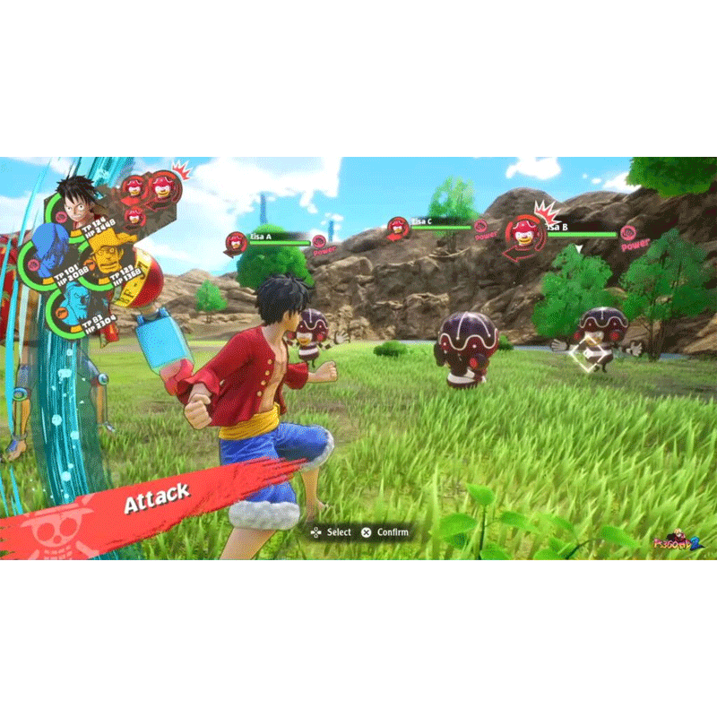 PlayStation 5 One Piece Odyssey (EU)