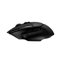 Logitech G502 X Plus Lightspeed Wireless Gaming Mouse Black