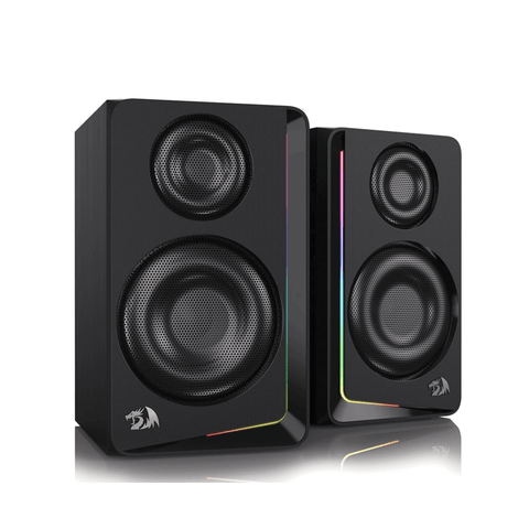 Redragon Andante 2.0Ch Powered PC Gaming Speaker GS812