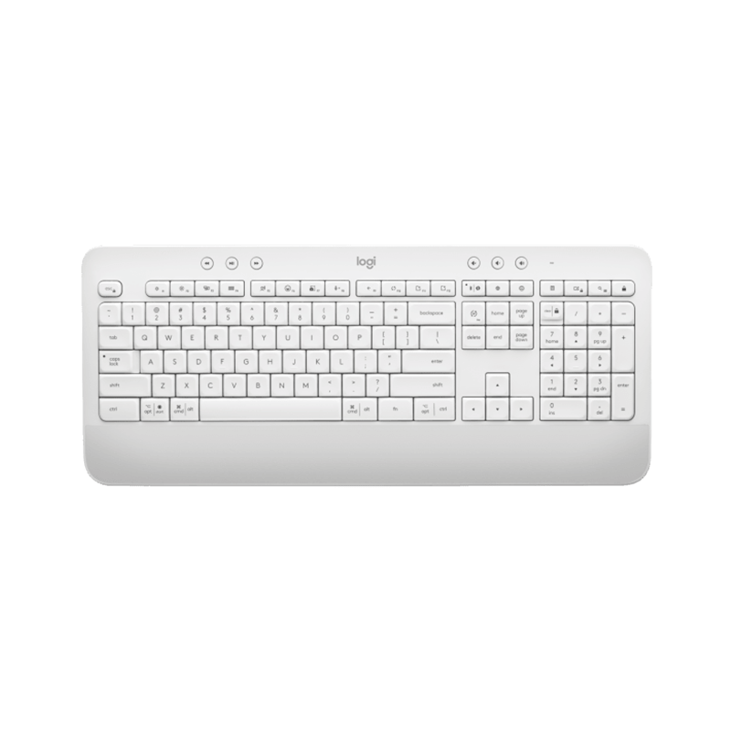Logitech K650 Signature Wireless Keyboard