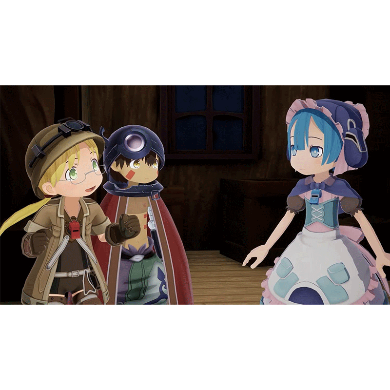 Nintendo Switch Made In Abyss Standard Ed (EU)