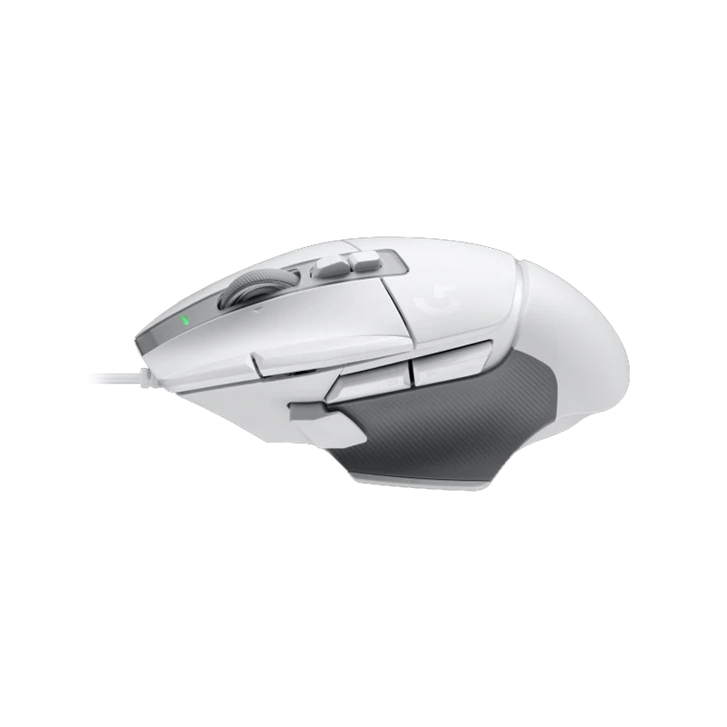 Logitech G502 X Gaming Mouse White