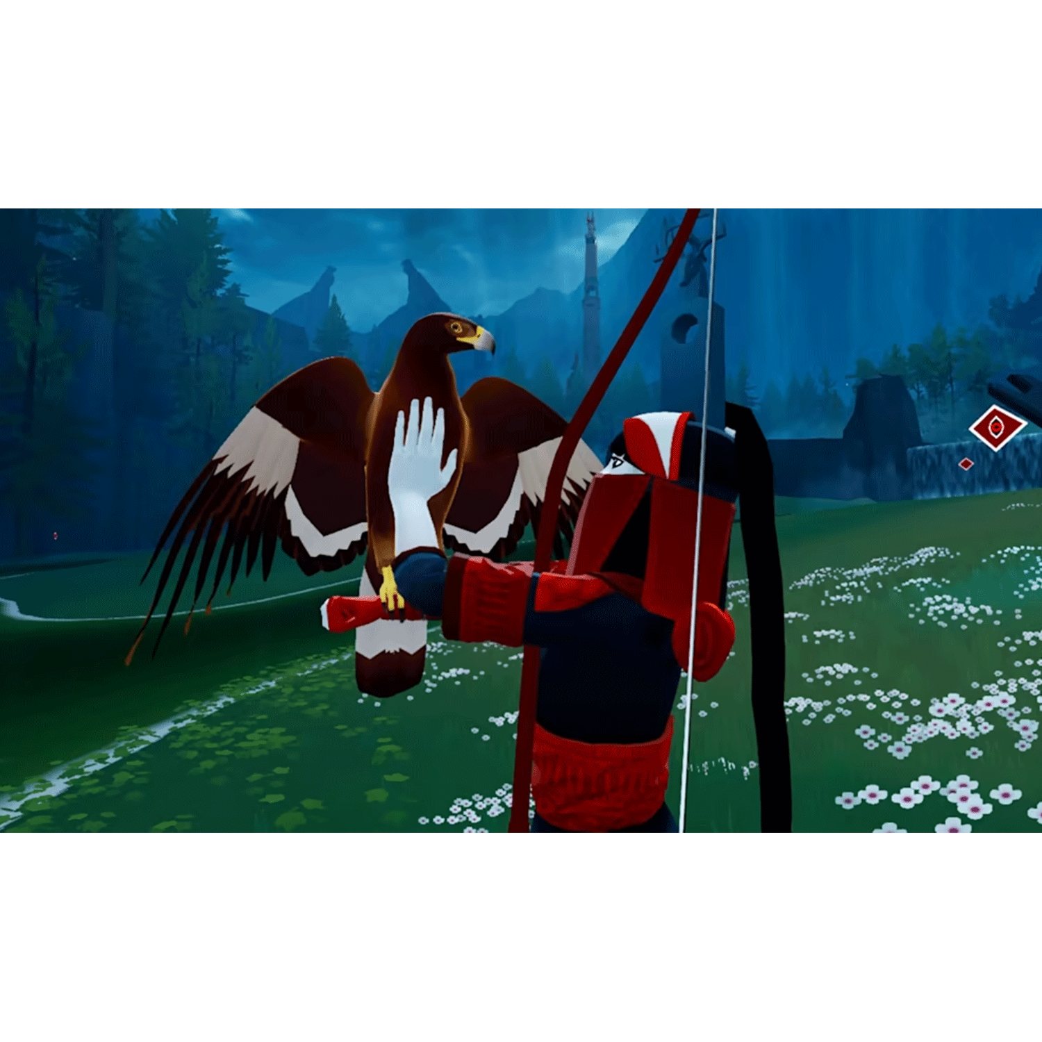 Nintendo Switch The Pathless (US)