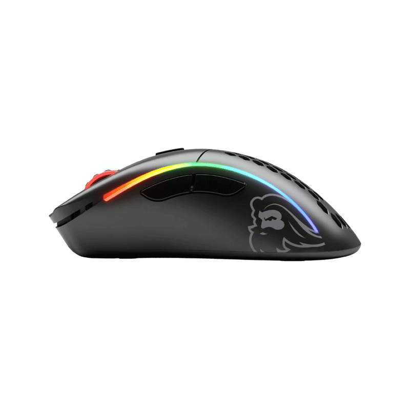 Glorious Model D Minus Wireless Gamimg Mouse Matte Black