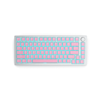 Glorious Aura Mechanical Keycaps V2 Pink