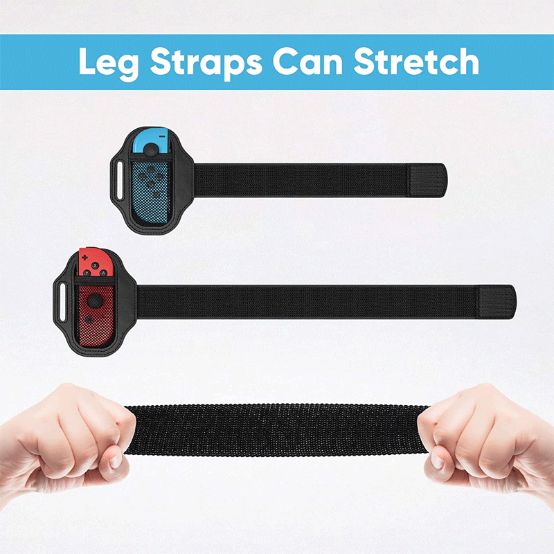 Nintendo Switch Leg Strap GameXtremePH