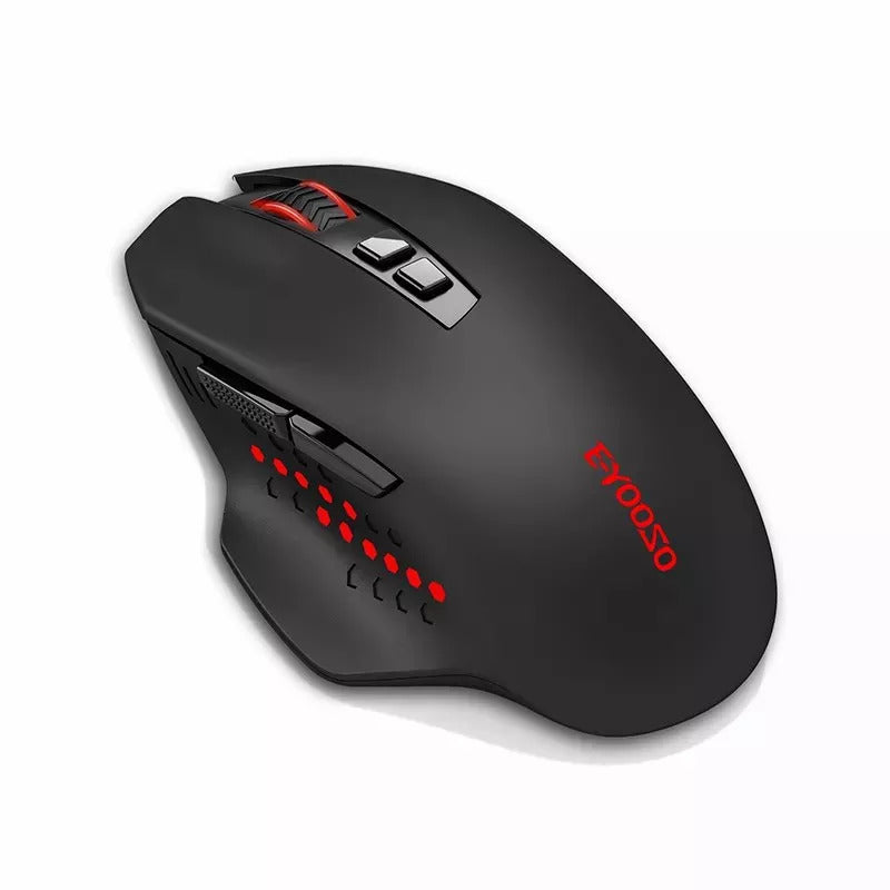 E-YOOSO X-28 2.4G Wireless Ergonomic Optical Gaming Mouse
