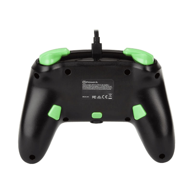 Zelda switch controller 2024 wired