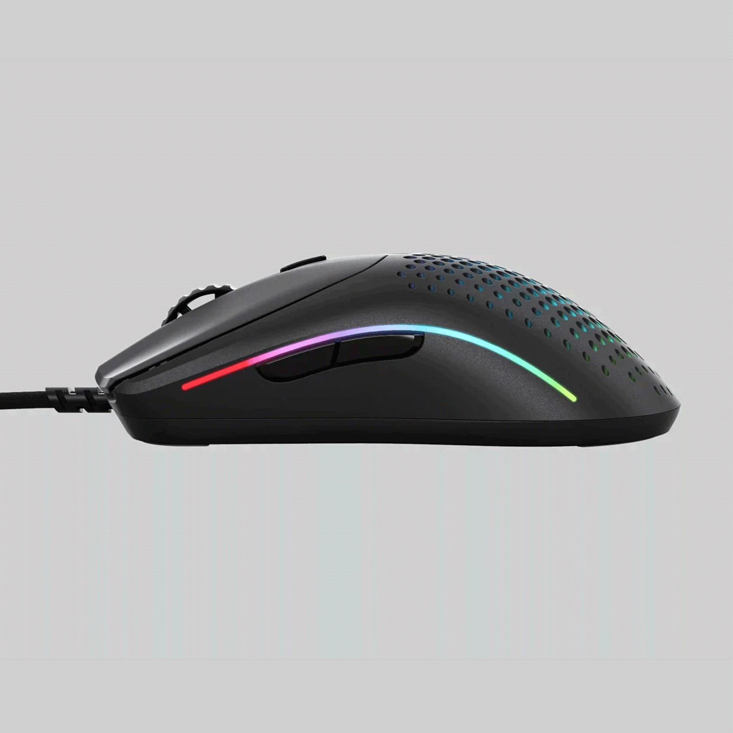 Glorious Model O 2 Ultralight Ambidextrous Wired Gaming Mouse