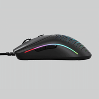 Glorious Model O 2 Ultralight Ambidextrous Wired Gaming Mouse