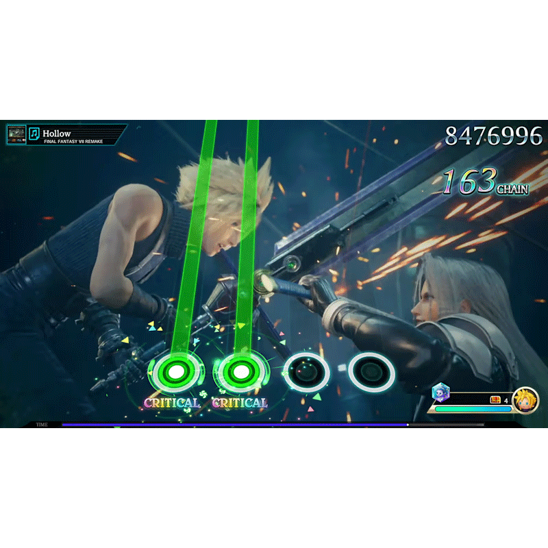 Nintendo Switch Theatrhythm Final Bar Line (ASI)