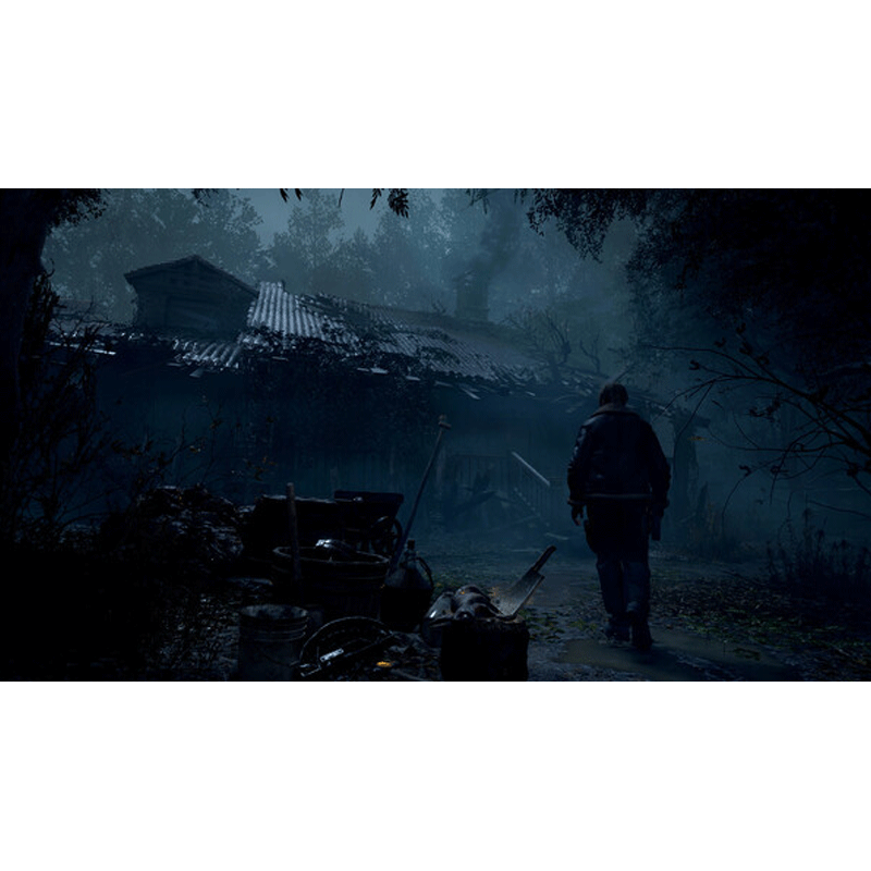 PlayStation 5 Resident Evil 4