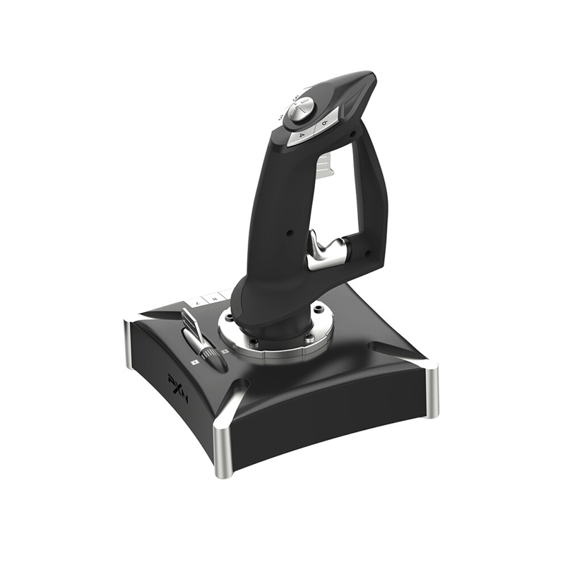 PXN Flight Joystick w/ Throttle PXN-2119PRO