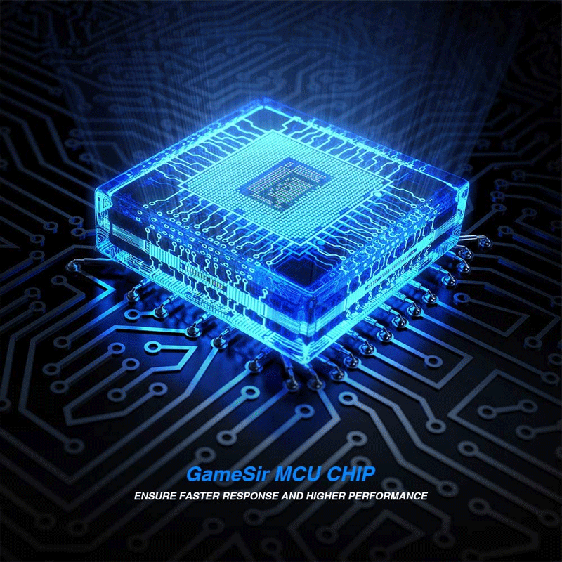 GameSir T4w USB Wired Gaming Controller with Vibration and Turbo Function For PC/Steamdeck/Switch/Xbox