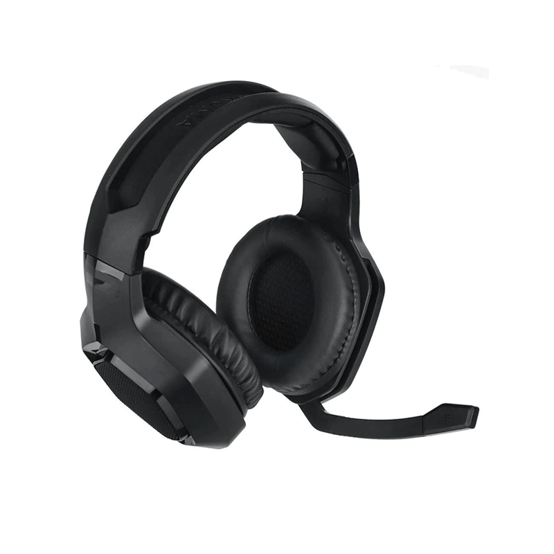 Onikuma K10 Wireless Gaming Headphone - Black