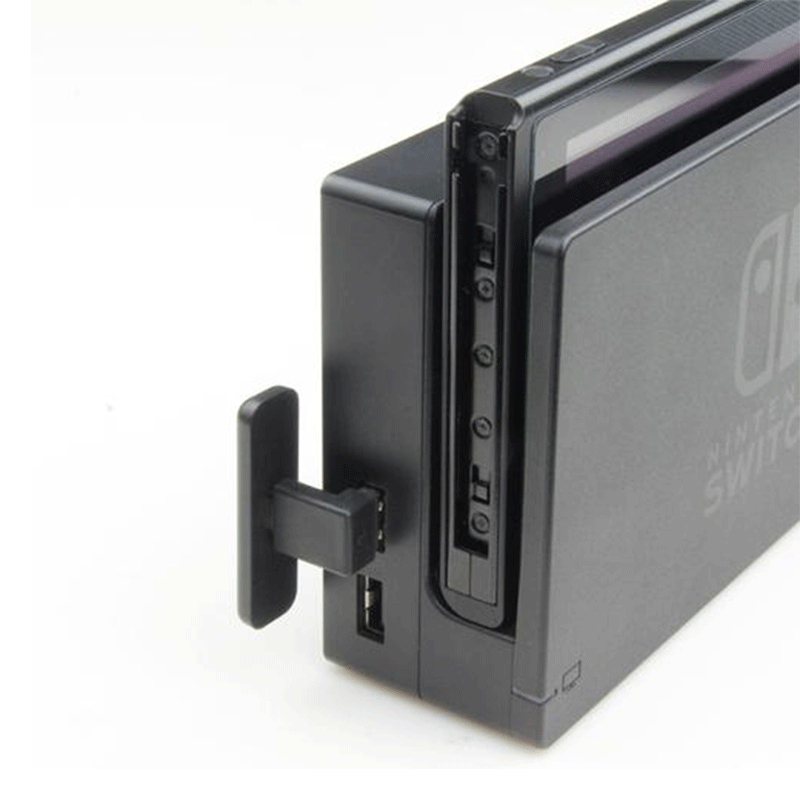 Scosche FlyTunes Nintendo Switch Bluetooth Adapter Dongle - Black