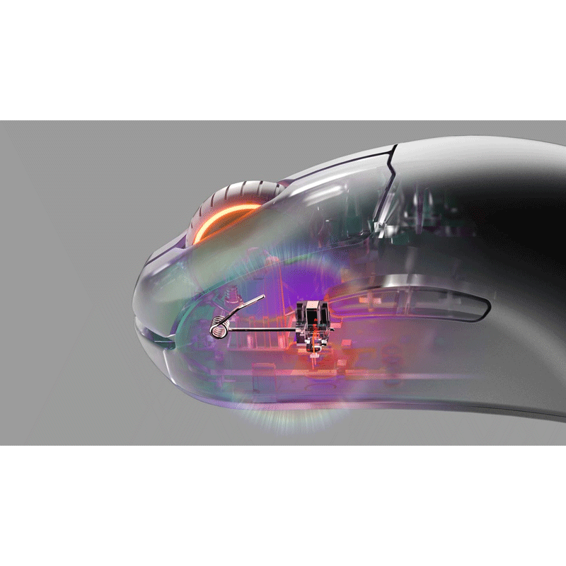 SteelSeries Prime Precision ESports Gaming Mouse (MSE62533)