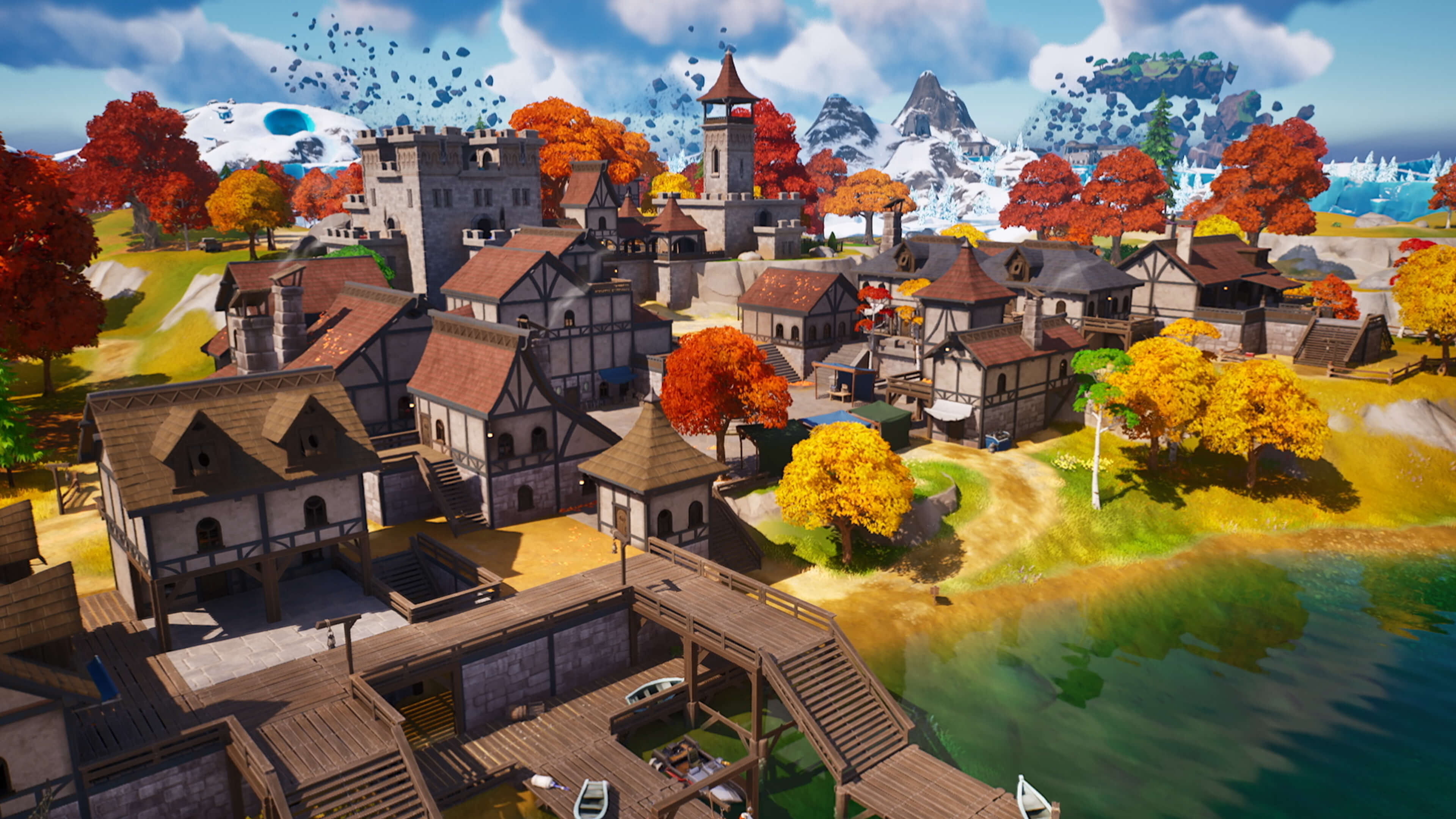 PlayStation 4 Fortnite The Minty Legends Pack (EU)