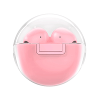 Onikuma T35 RGB Wireless Earphone Black