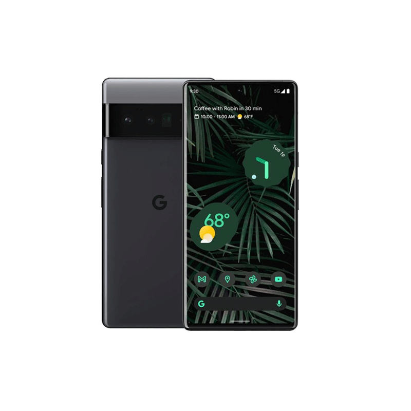 Google Pixel 6 Pro 5G 12GB/256GB [Unlocked] Stormy Black