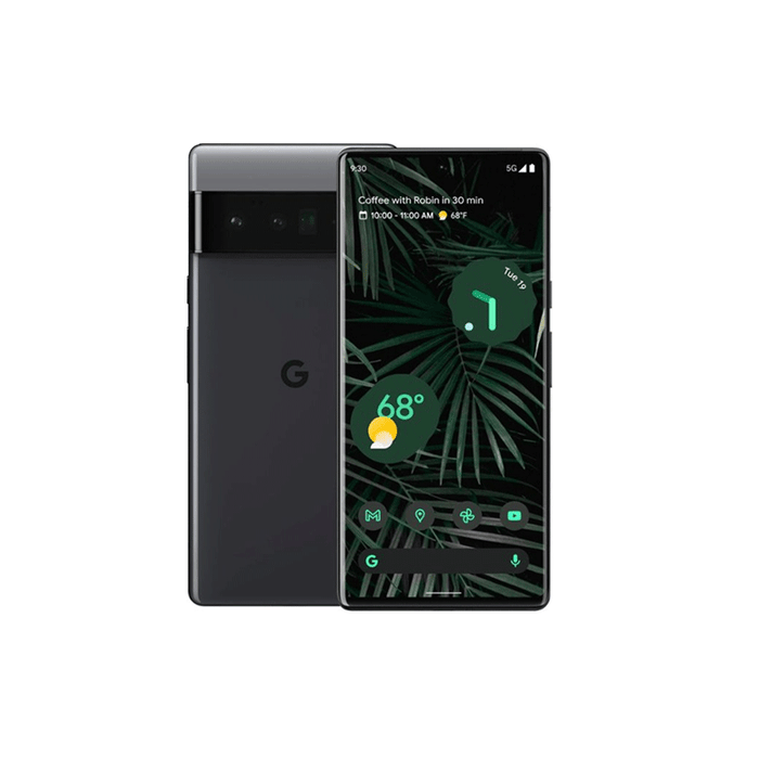 Google Pixel 6 Pro 5G 12GB/256GB [Unlocked] Stormy Black