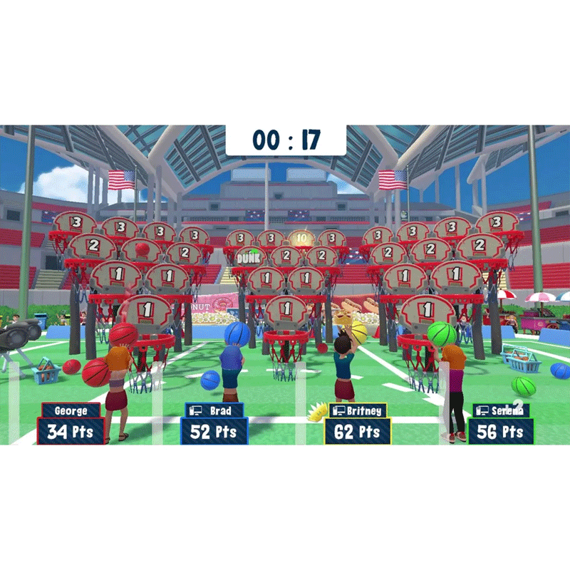 Nintendo Switch Instant Sports All Stars (ASI)