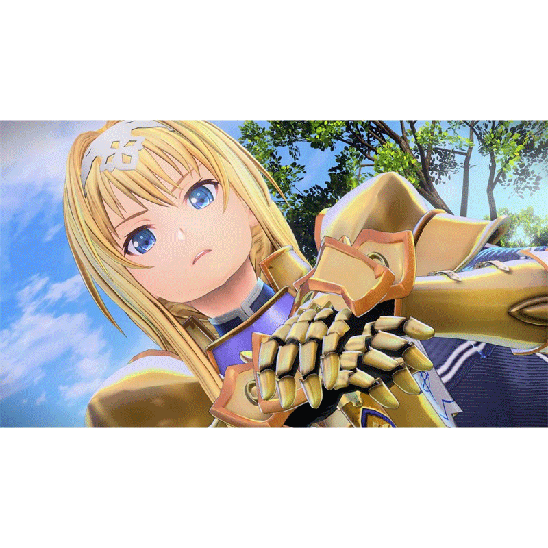 Nintendo Switch Sword Art Online Alicization Lycoris