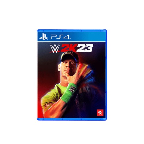 WWE 2K23 - PlayStation 4 (R3)