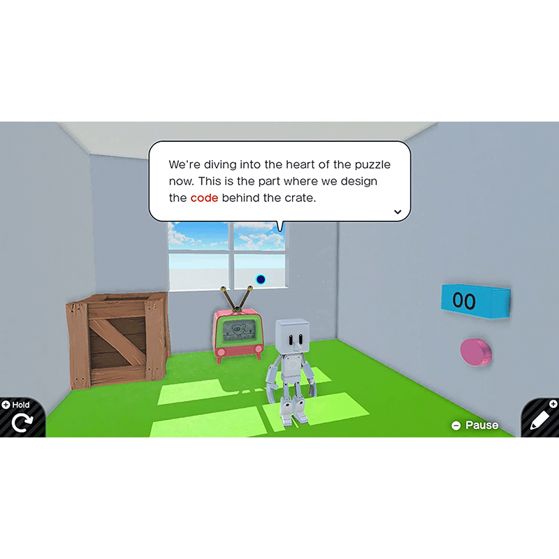 Nintendo Switch Builder Garage (ASI)