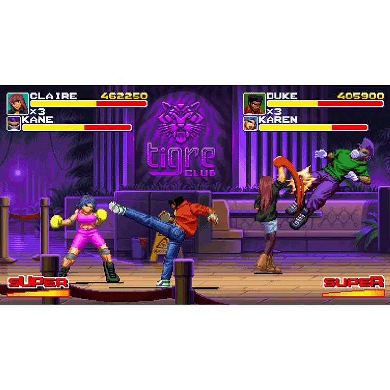 Nintendo Switch Final Vendetta (ASI)