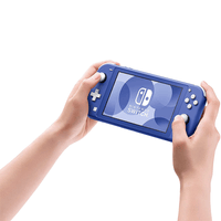 Nintendo Switch Lite - Blue [Asian] - GameXtremePH
