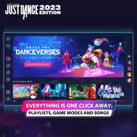 PlayStation 5 Just Dance 2023 (Code In the Box) (ASI)