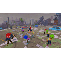 DC Super Hero Girls Teen Power - Nintendo Switch [MDE] - GameXtremePH