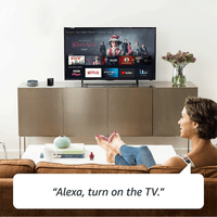 Amazon Fire TV Stick Blaster with Alexa Voice control for Power And volume on TV and Soundbar Black