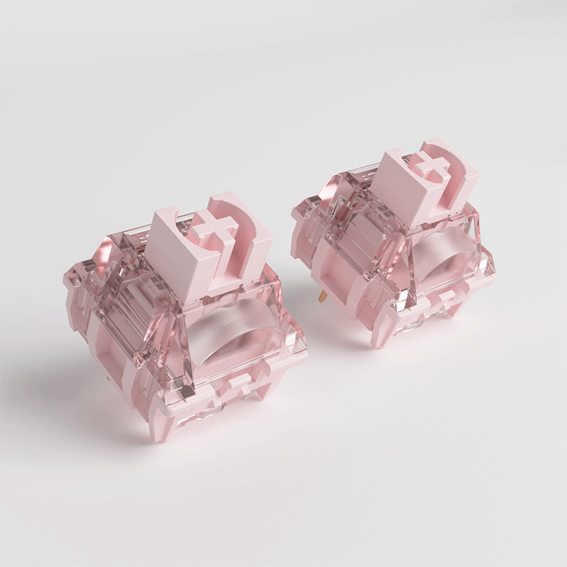 AKKO X TTC Princess Switches (10PCS)