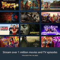 Amazon Fire TV Stick with Alexa Voice Remote Big Box