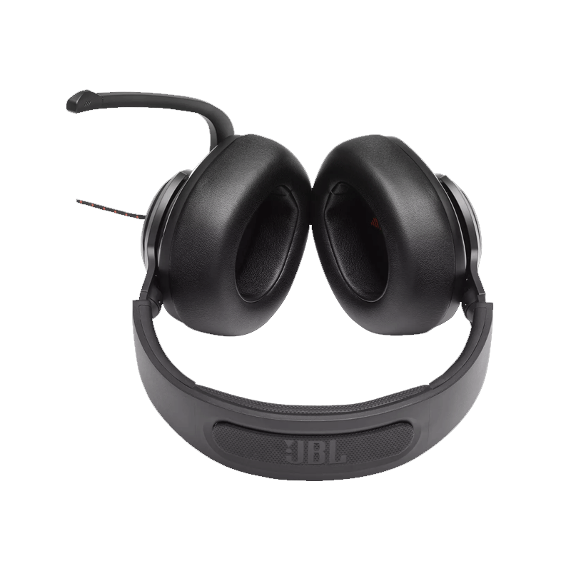 JBL Quantum 300 Gaming Headset Black