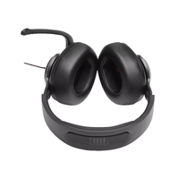 JBL Quantum 300 Gaming Headset Black