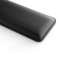 Glorious PC Gaming Race Padded Keyboard Wrist Rest Fits Compact Slim GSW-75 (STEALTH)