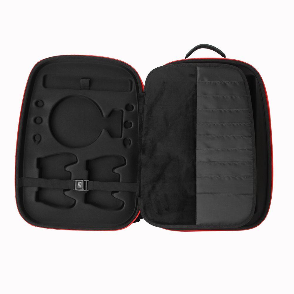 DeadSkull PS5 Carrying Backpack [XL] [Radiant Gray]