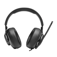 JBL Quantum 200 Gaming Headset Black