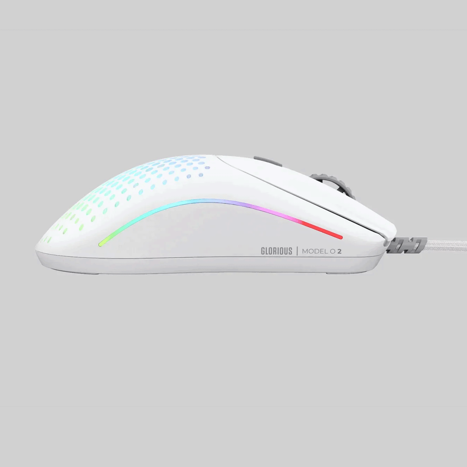 Glorious Model O 2 Ultralight Ambidextrous Wired Gaming Mouse