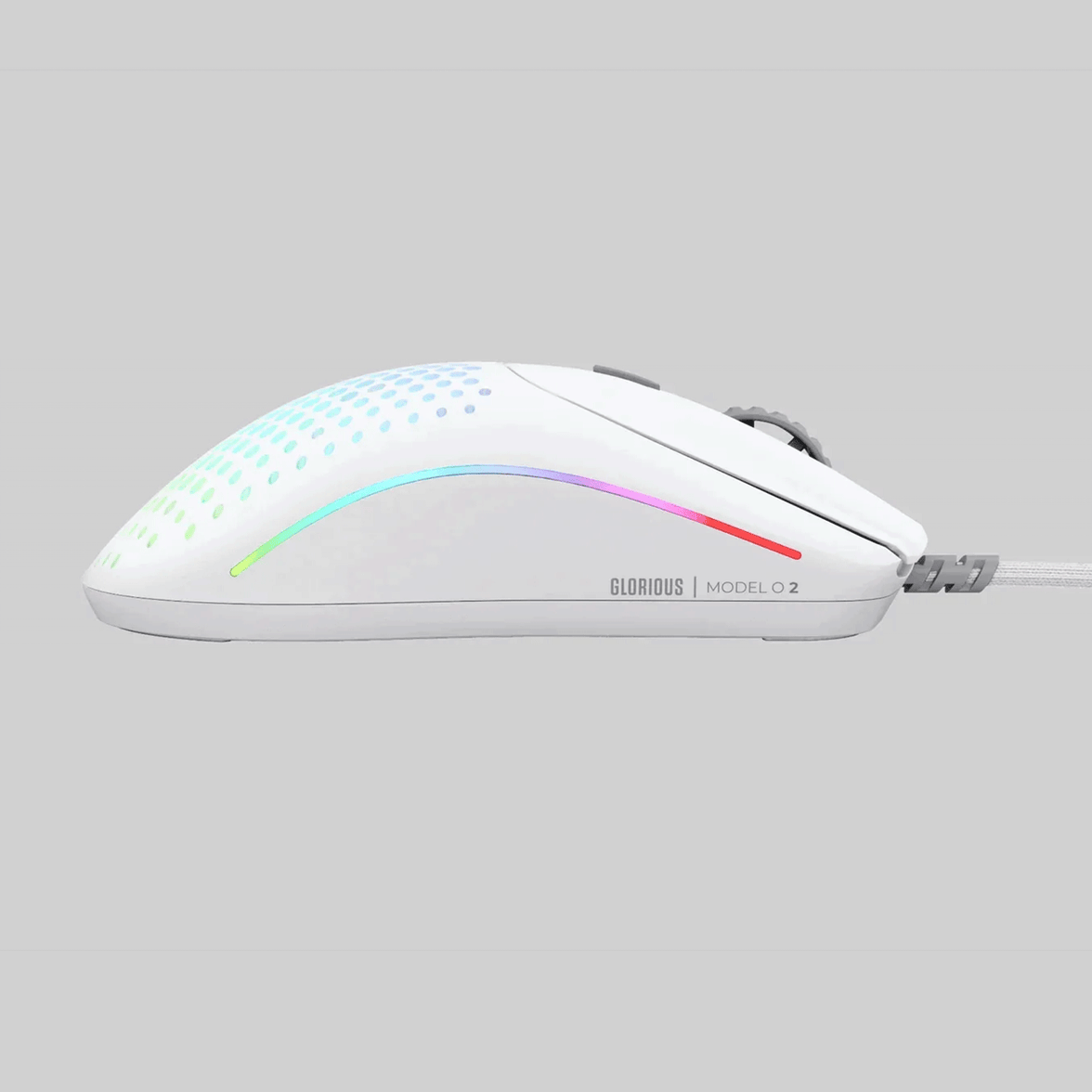 Glorious Model O 2 Ultralight Ambidextrous Wired Gaming Mouse