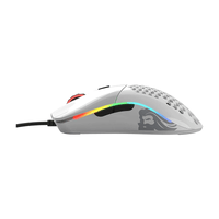 Glorious Model O RGB Gaming Mouse(GLOSSY WHITE)