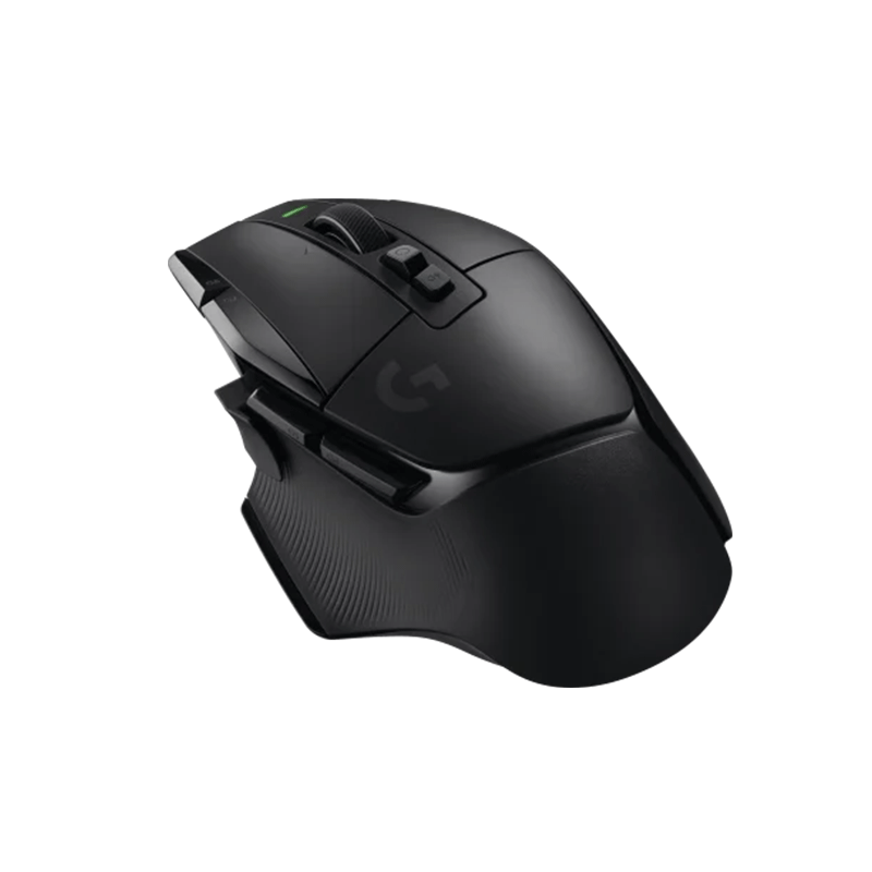 Logitech G502 X Plus Lightspeed Wireless Gaming Mouse Black