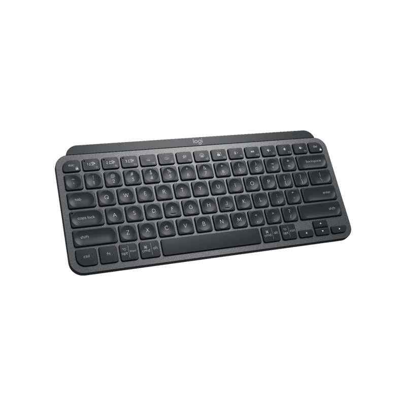 Logitech MX Keys Mini Minimalist Wireless Keyboard Graphite