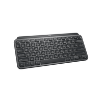 Logitech MX Keys Mini Minimalist Wireless Keyboard Graphite