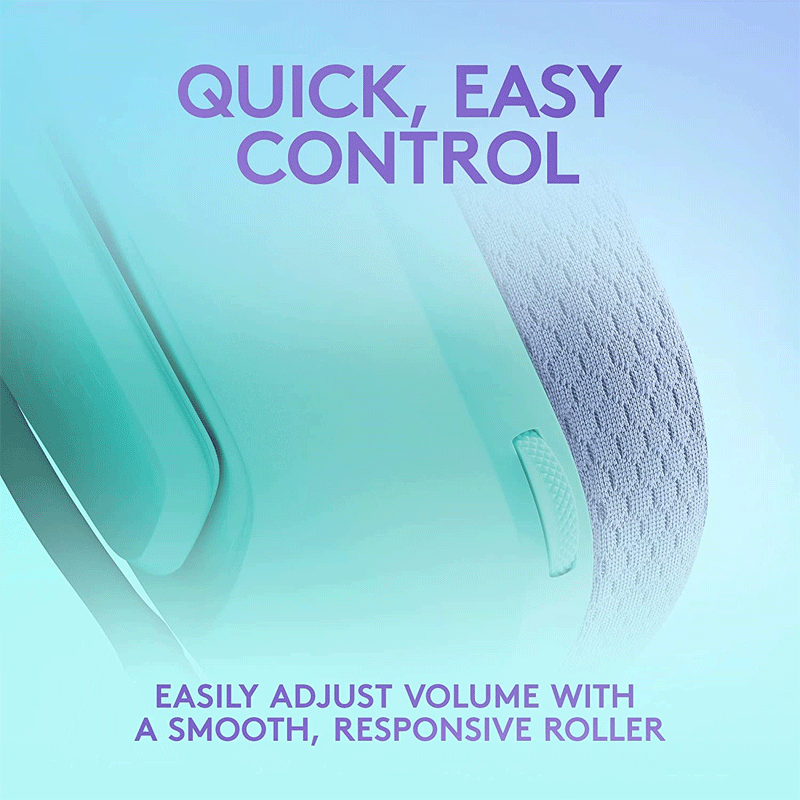 Logitech G335 Wired Gaming Headset [Mint]