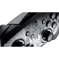 Nintendo Switch Pro Controller Monster Hunter Rise Edition
